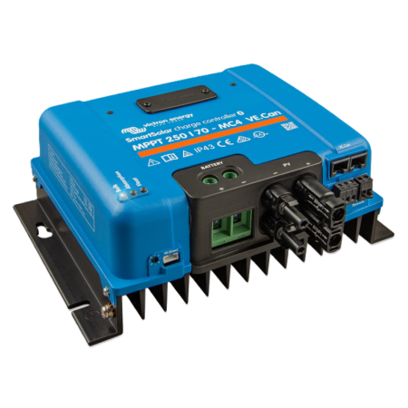 Victron Energy SmartSolar MPPT 250/70-MC4 VE.Can Solarladeregler